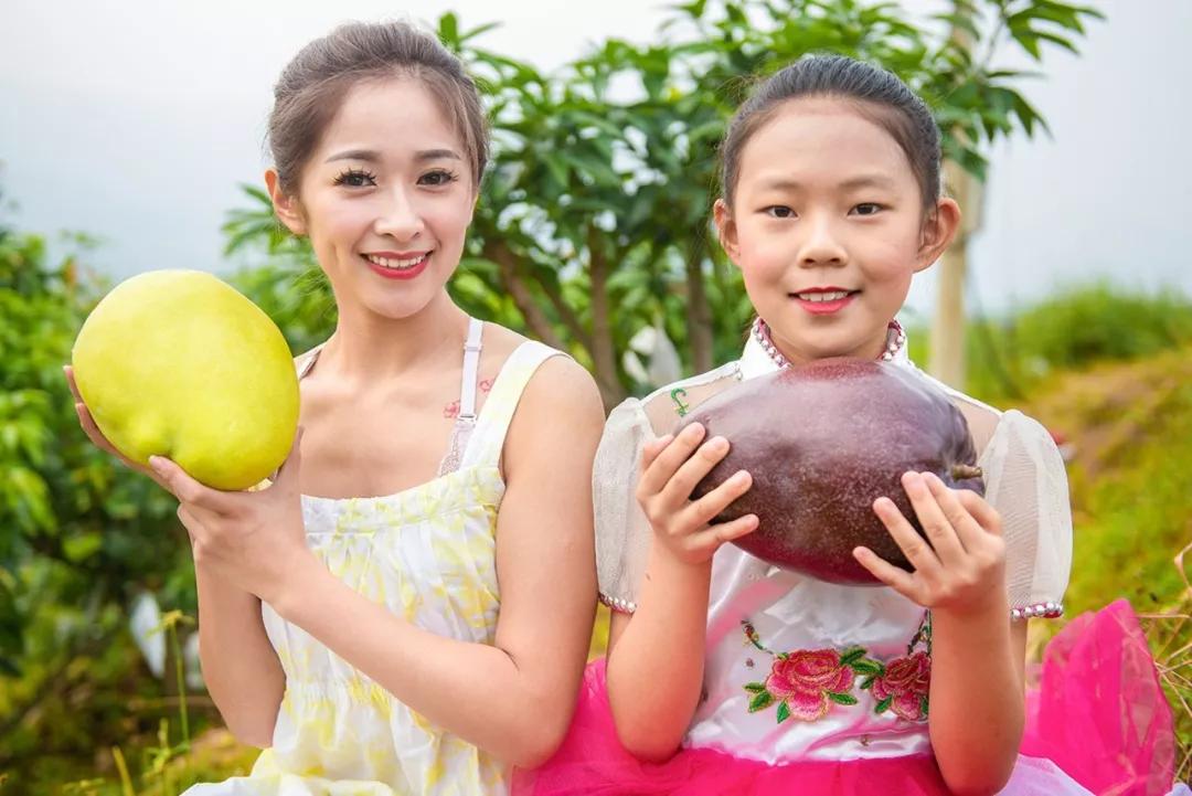 吃货们有福啦 ! 攀枝花承包了你一年的甜蜜……