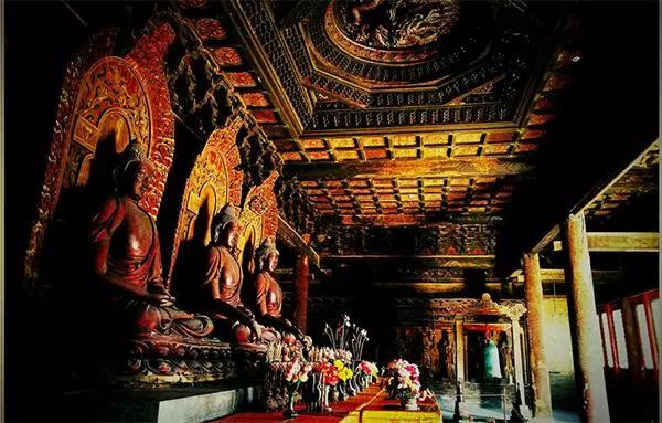 北京有什么寺庙可以烧香拜佛,祈福最好的寺庙北京