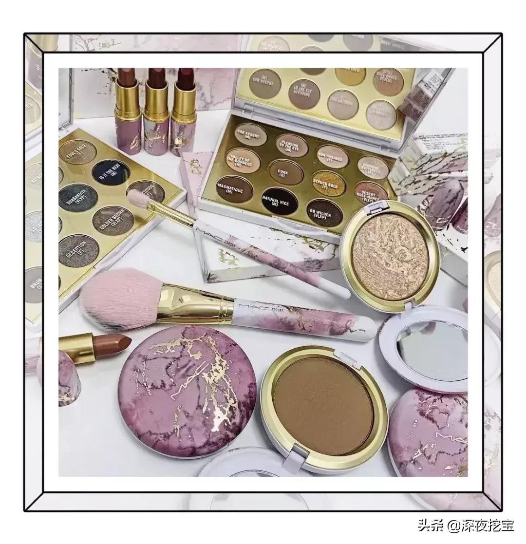 mac新品来袭,mac重磅新品