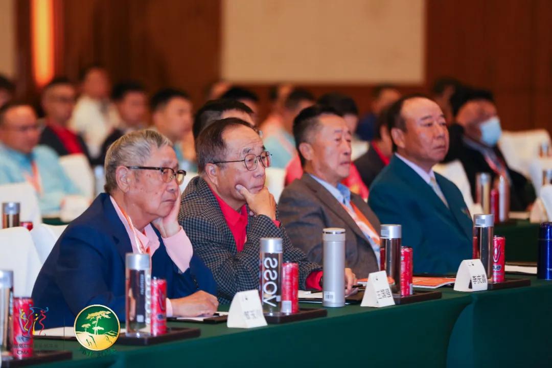 中国高尔夫俱乐部年会举行探讨中国高尔夫生态发展模式