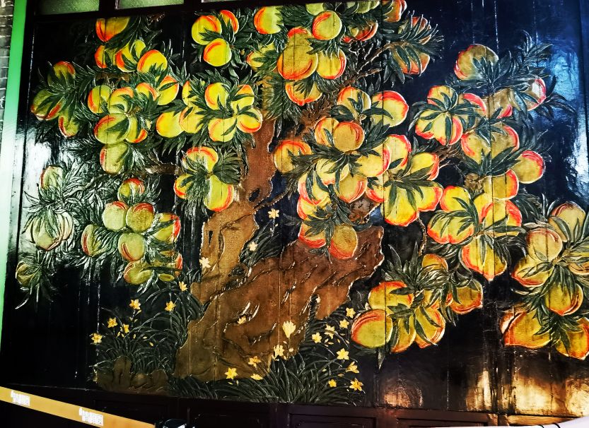 岭南园林艺术之清晖园鉴赏,清晖园还是顺德岭南和园好玩