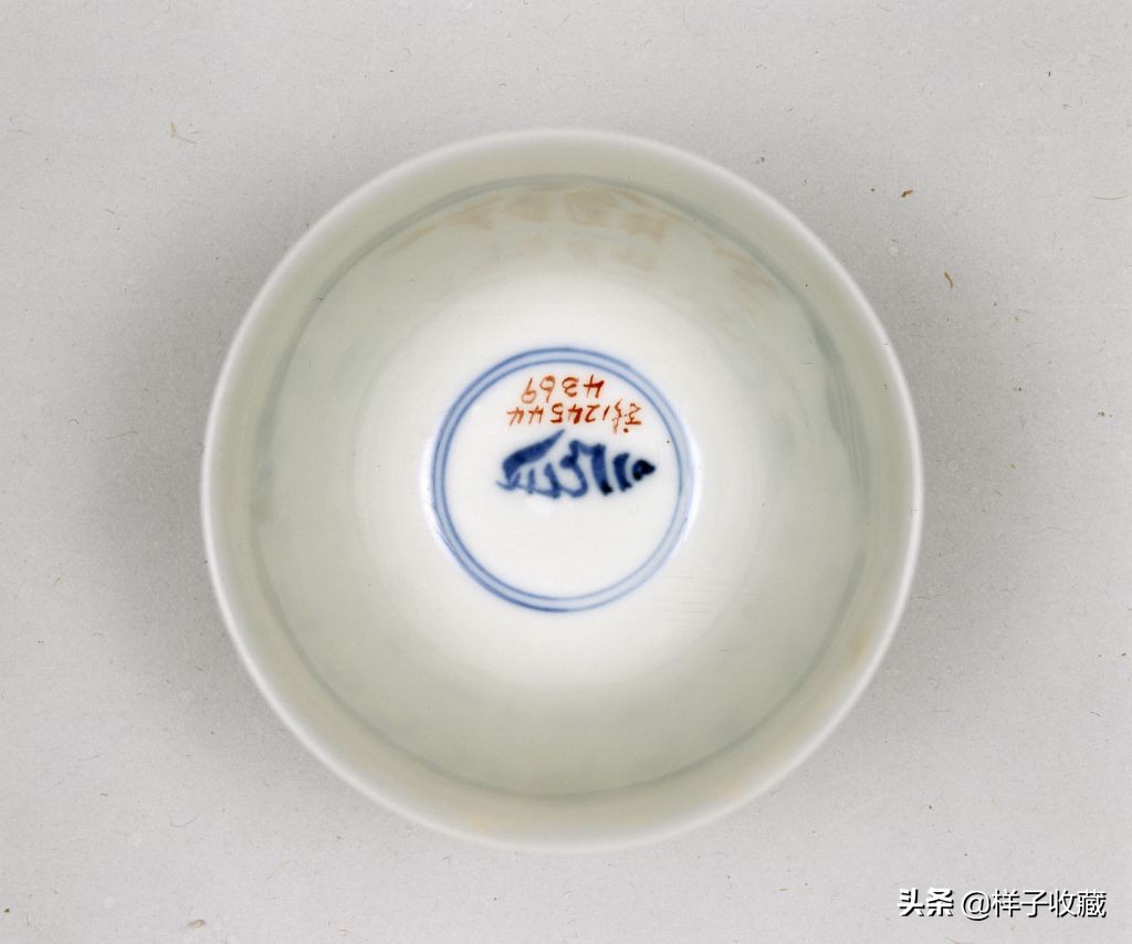 明成化青花瓷器釉面橘皮釉,明代成化青花瓷器的特征