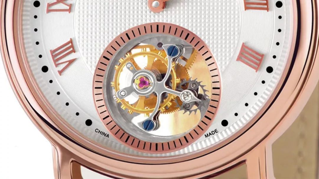 有什么厉害的国产表,比较有实力的国产表