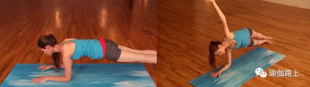 手臂上的拜拜肉，看起来胖了10斤，这样练习就瘦了（详解）