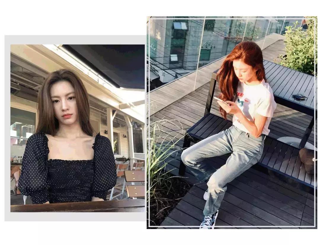 任何肤色都能驾驭的显白发色,显白发色明星同款