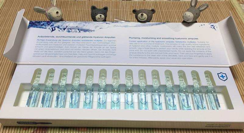 玻尿酸饮品测评,玻尿酸效果测评