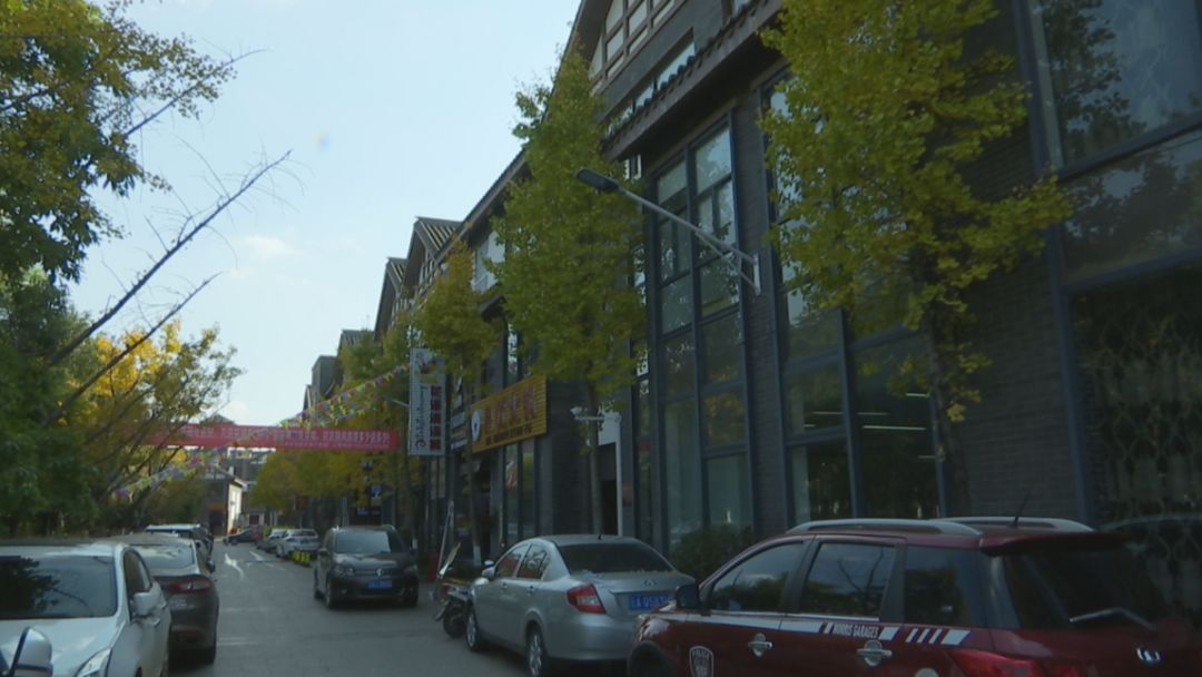 探寻银杏广场美食街，快带上你的味蕾加入我们吧！！