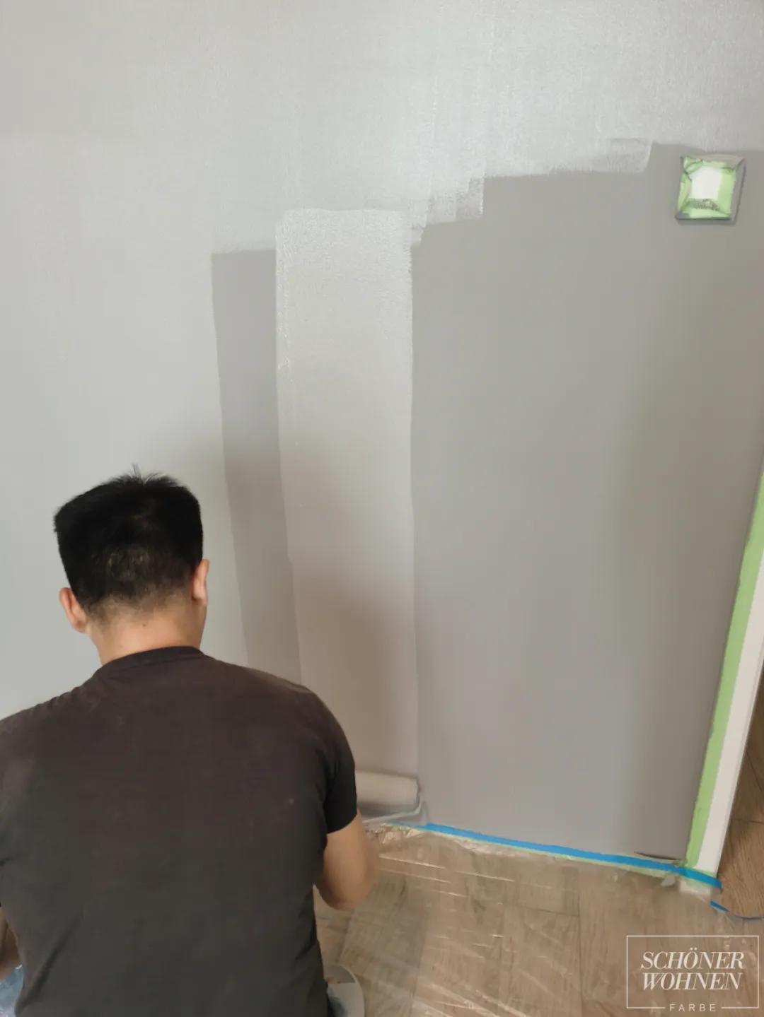 德国舒纳沃恩漆极地白,德国舒纳沃恩漆有气泡怎么办