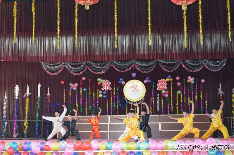 潍坊永盛文武学校,潍坊永盛武校