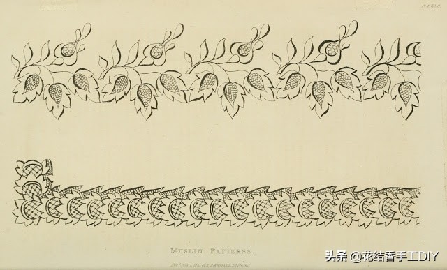 手工刺绣鞋垫花样图案大全图纸,最好看的刺绣图案大全