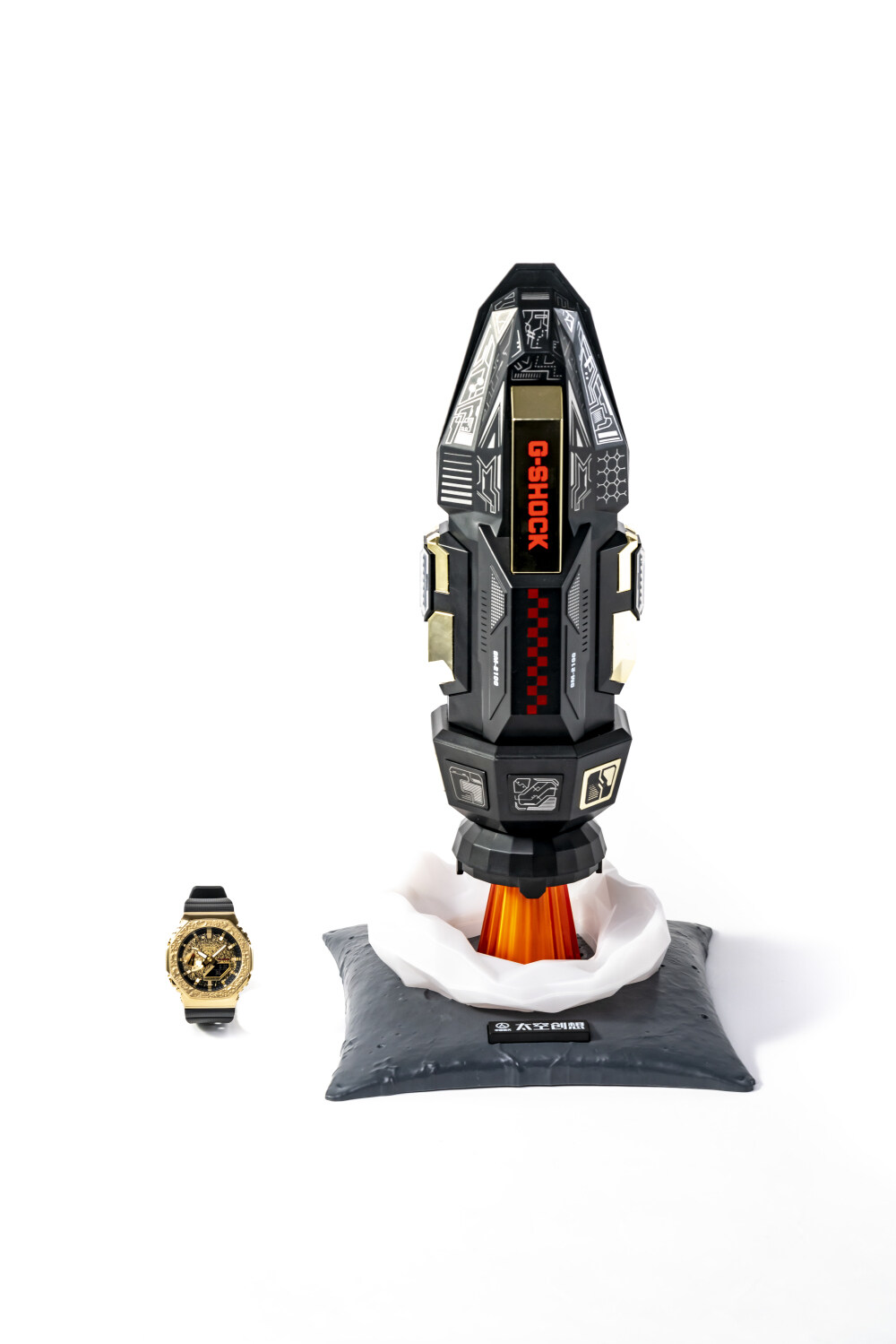 释放潮流引力！THEMOONGM-2100带你登陆月球背面