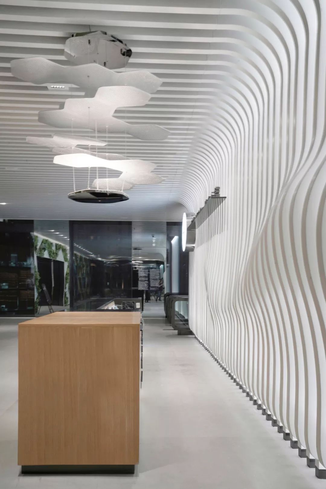 复星集团上海bfc外滩金融中心,上海复星bfc外滩金融中心外观