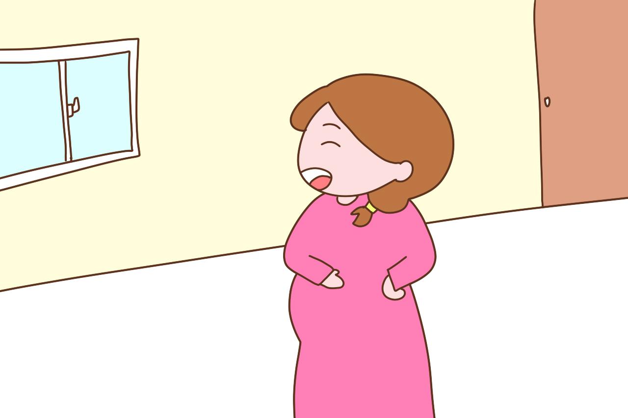 胎动的各种感觉,胎动时孕妈的感受