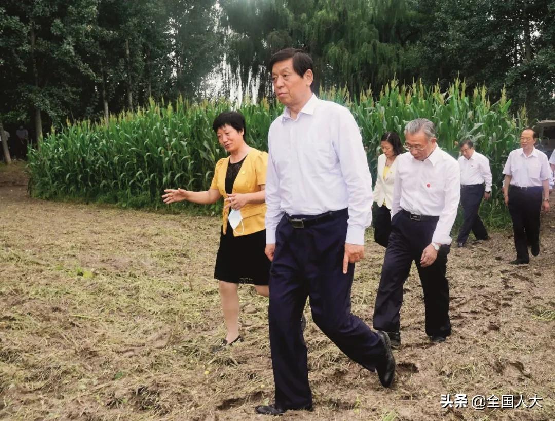 赶考新征程续写新答卷,赶考路上的每一个答卷人