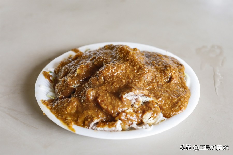 新加坡超火的10家小吃店上集,新加坡国内受欢迎的食品