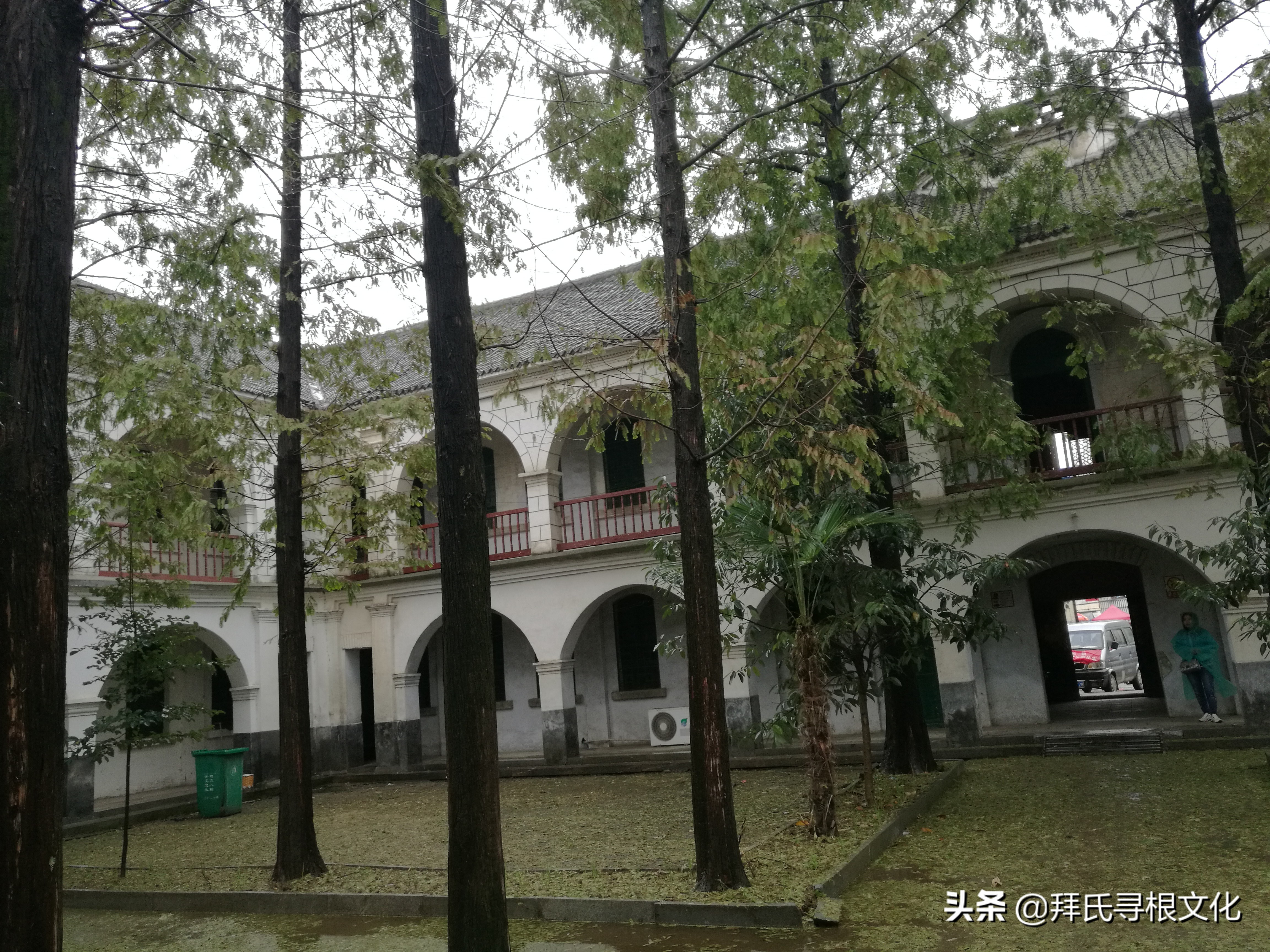 风雨泰和“转楼”