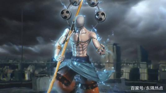 海贼王传说中的恶魔果实觉醒,海贼王黑胡子第三颗恶魔果实