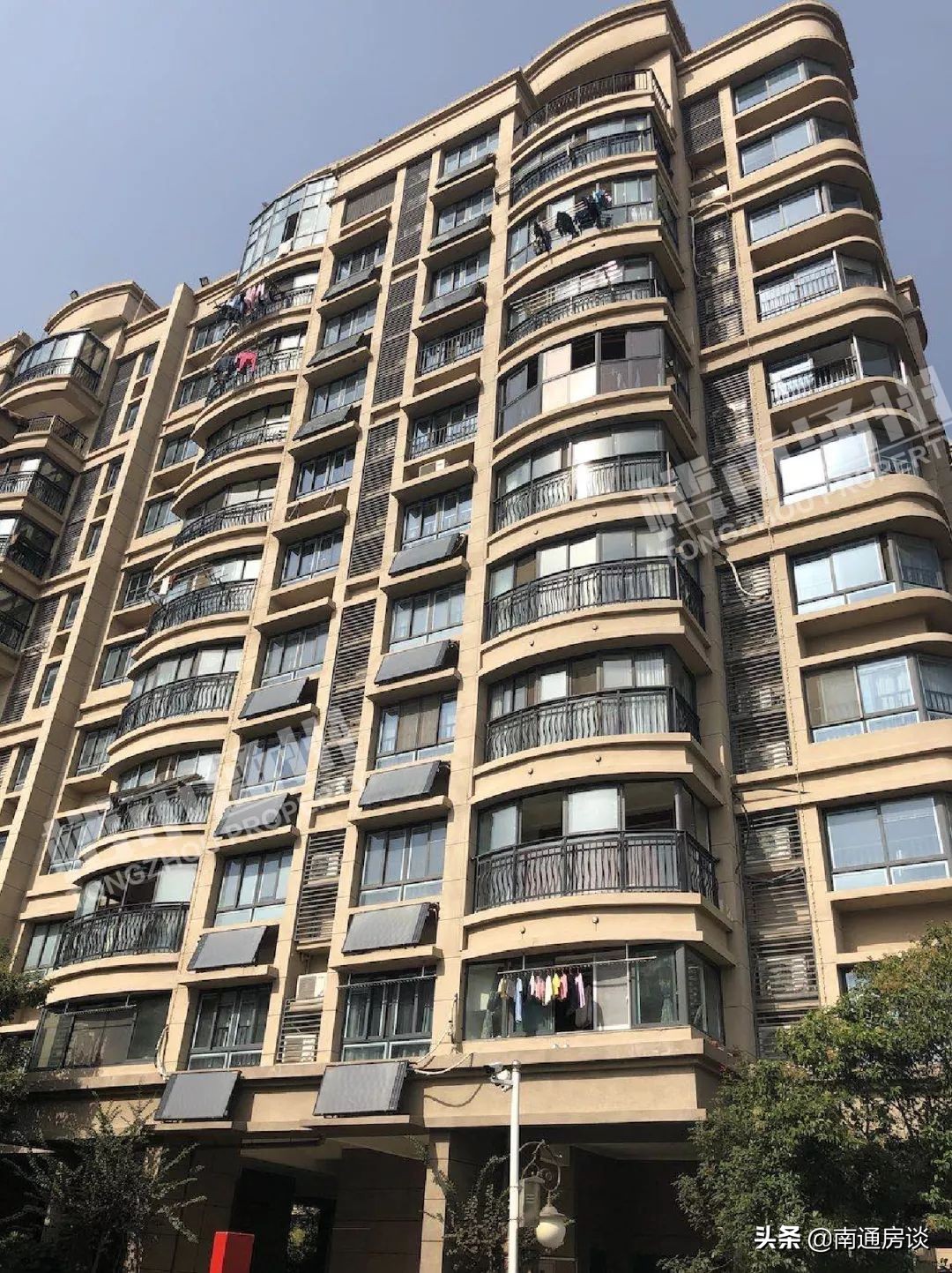 碧桂园天玺湾入户,碧桂园天玺湾南通通州黄码