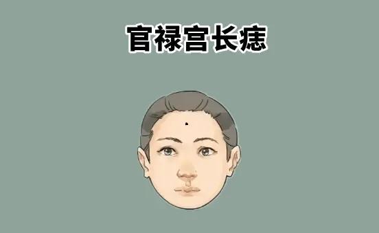 右眉头有痣的女人旺夫,女人旺夫痣一般长在哪里呢