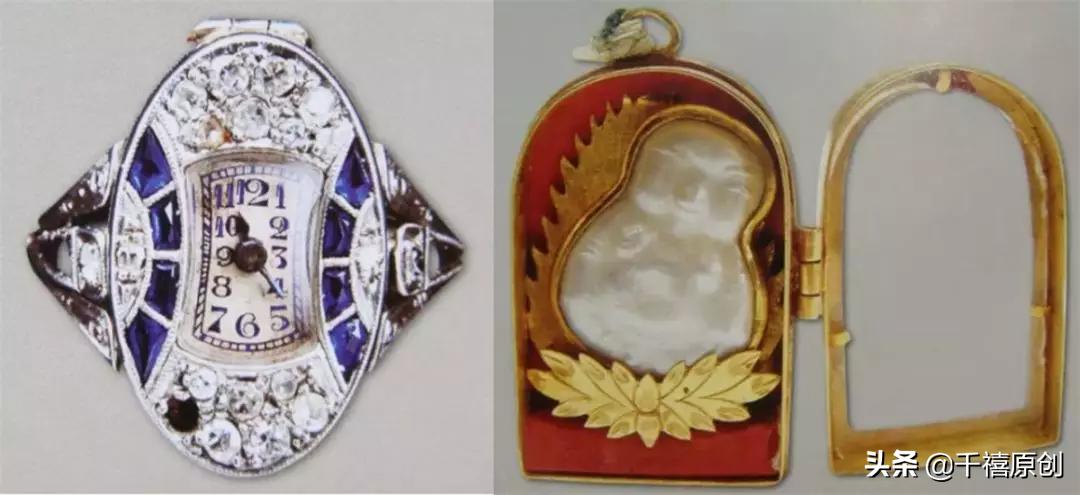 溥仪从紫禁城偷出400件宝贝!这件翡翠,据说都赶上马云身价了