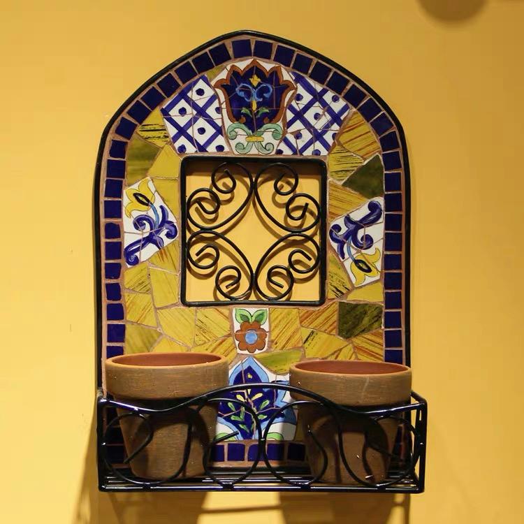 庭院花园摆设,庭院花园布置大型摆件