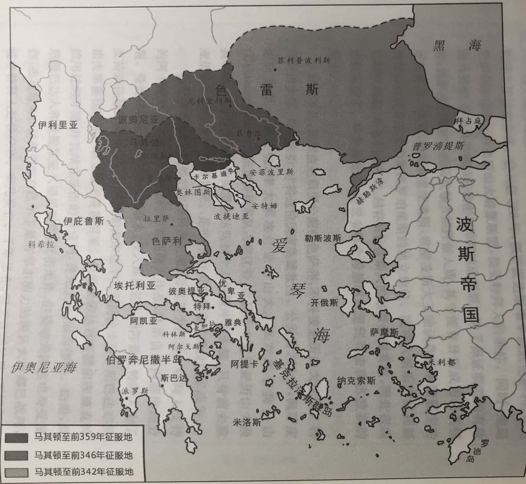 希腊为什么和马其顿国名之争,马其顿希腊国名之争