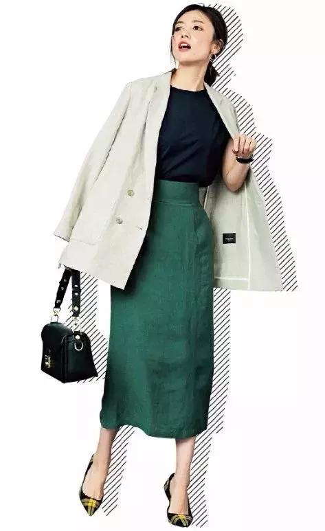 新垣结衣衣服搭配,新垣结衣穿搭超显气质