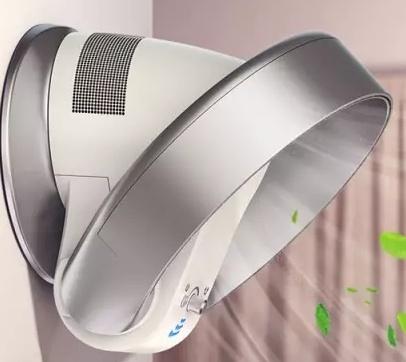 不用扇叶的黑科技风扇,不用插电的风扇最新黑科技