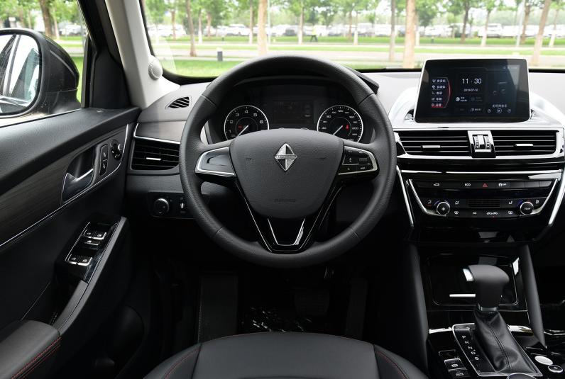 宝沃bx5车评,郑州二手宝沃bx5试驾