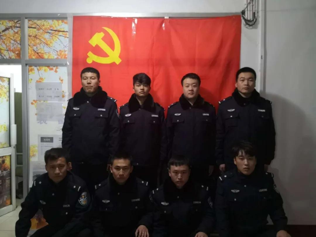 一线传真派出所宣传稿件,关爱一线民警