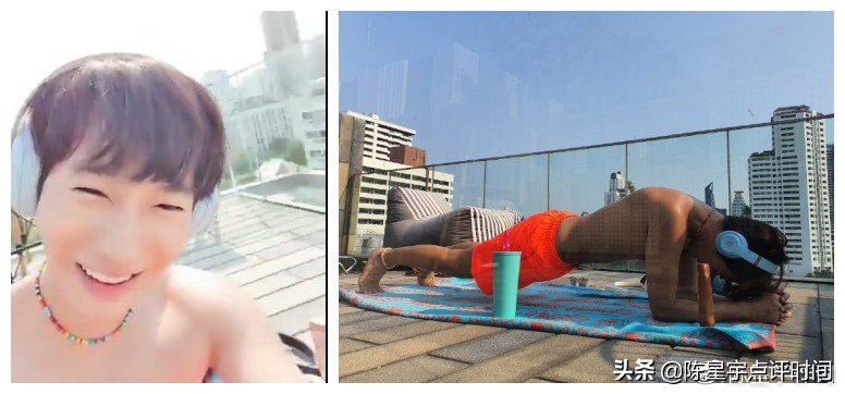 曼谷封城后的泰国偶像们“憋疯了”泰剧外的明星居家才艺大曝光