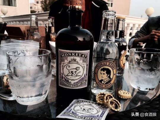 花式调酒减脂,减肥调酒推荐