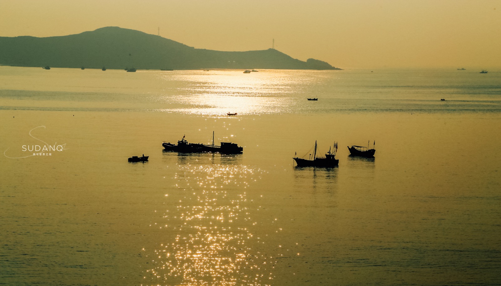 陆地尽头是哪里,海上仙山嵊泗列岛