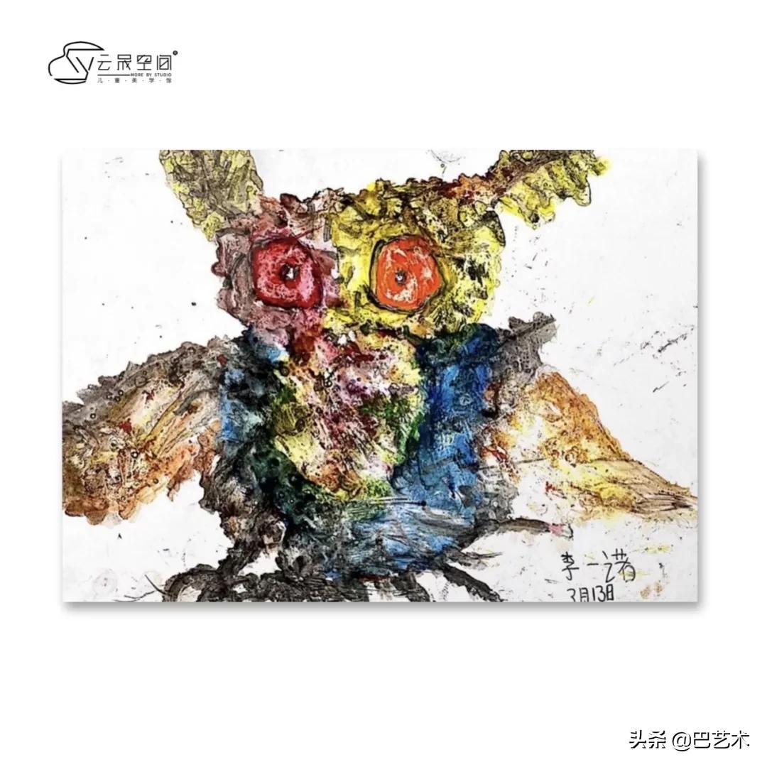 5-6岁儿童绘画色彩课,儿童色彩画教学