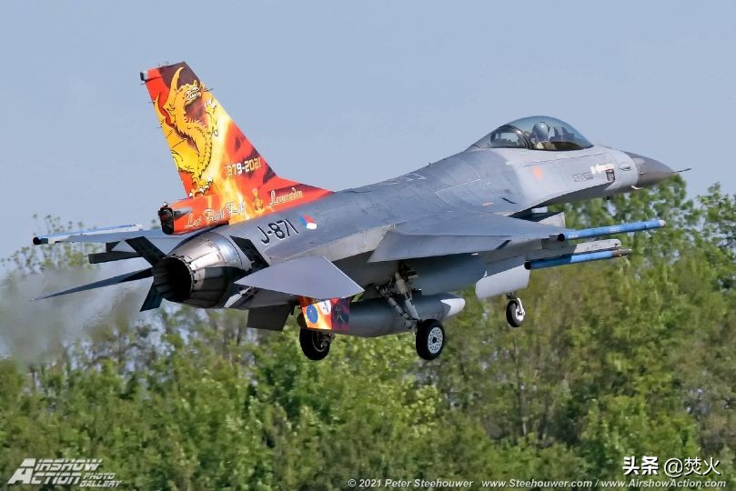 荷兰空军,荷兰空军基地