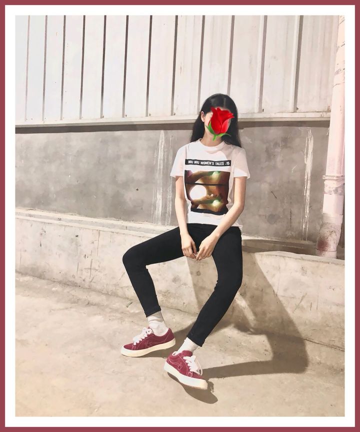 欧阳娜娜的简单穿搭,欧阳娜娜穿搭技巧大全