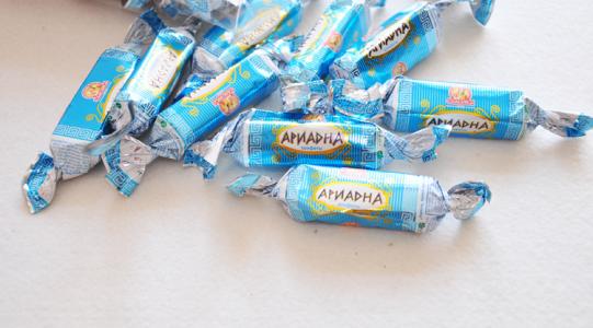 年货糖果俄罗斯糖,俄罗斯糖的特点