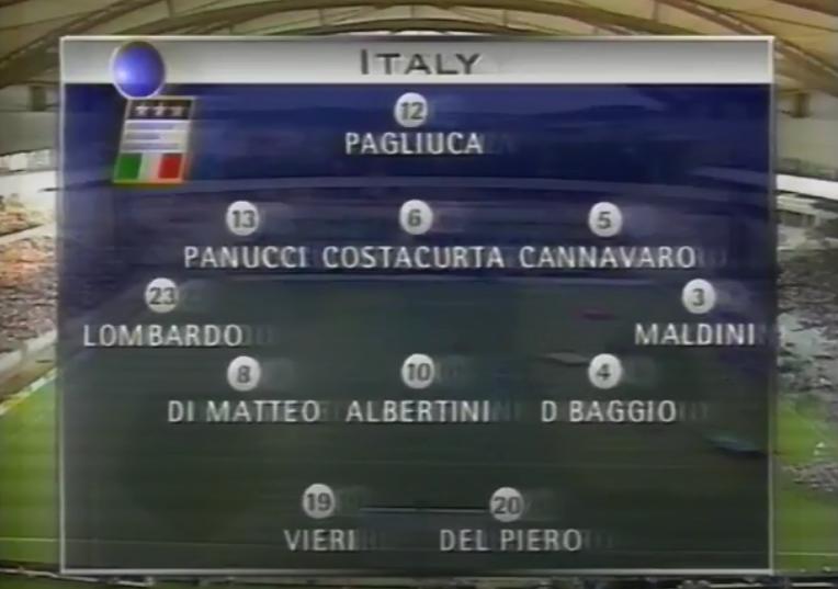 意甲双星经典PK战，罗纳尔多一人完爆当时世界最佳防线