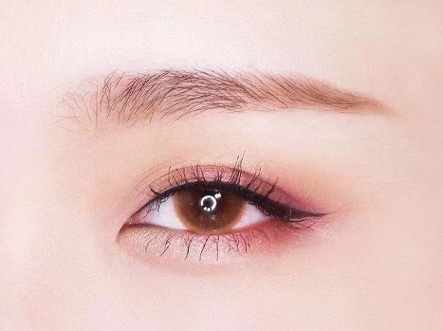 不用眼影盘就可以画的妆,不用眼影盘怎么画好看的眼妆