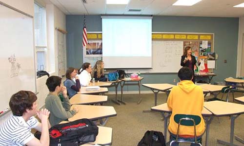 美国优弗教育留学条件,美国教育尊重学生的个性