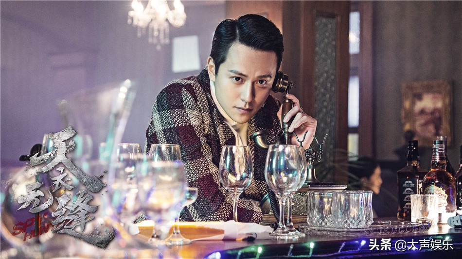 2018谍战剧天衣无缝什么时候播出,天衣无缝17集看点