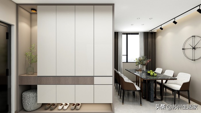 集宠爱于一身完整版,现代简约住宅精致有格调