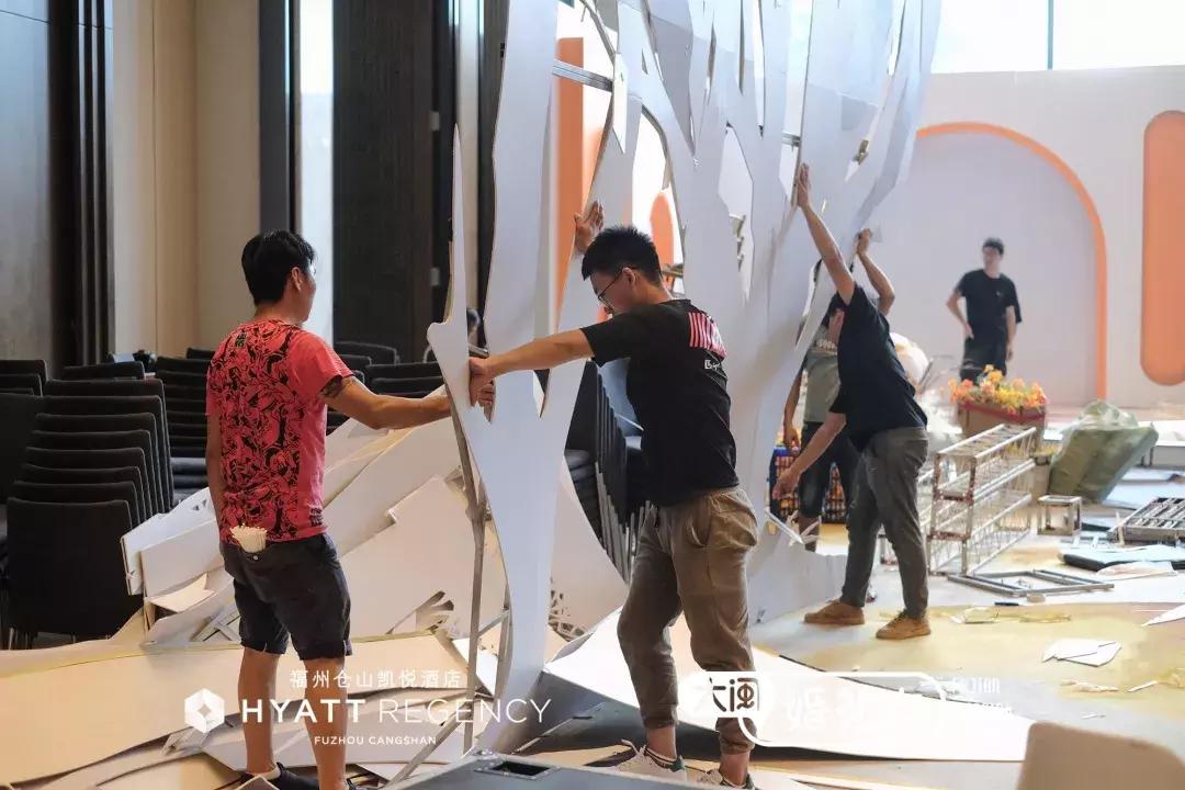 从万元婚纱照到10万婚宴,为什么全福州备婚的人都来参加喜事会