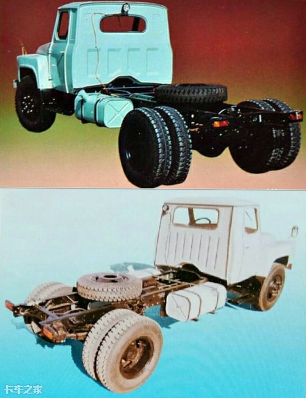 细数曾跑遍全国的东风eq140卡车,最新东风eq140-2卡车