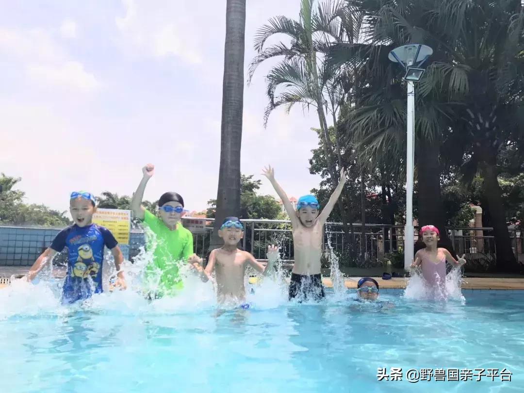 东莞哪里适合小孩子游泳冬天,暑假最适合学习游泳的地方