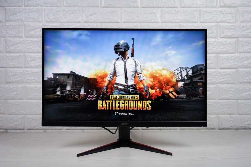 宏碁vg270up显示器评测,宏碁xv273kp27寸显示器测评