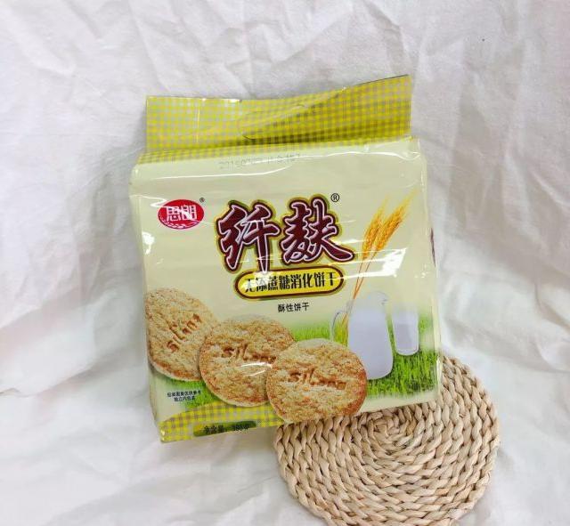 粗粮饼干无添加粗粮代餐,梅尼耶无糖高纤粗粮饼干能减肥吗