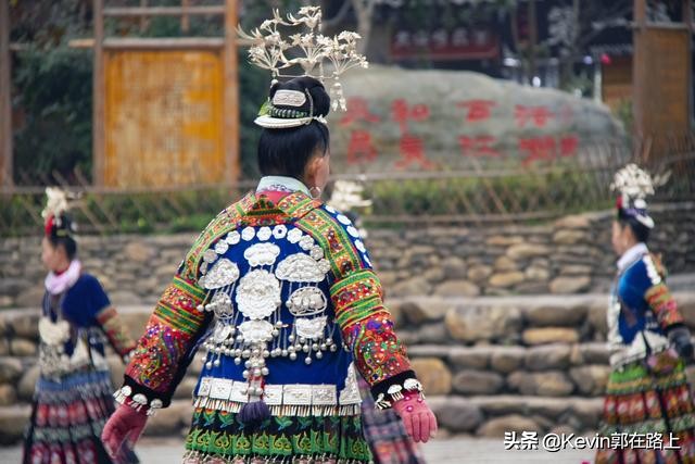 西江千户苗寨11月份去,西江千户苗寨游玩凯里