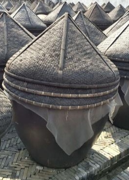 外婆做的秘制酱,外婆家秘制酱