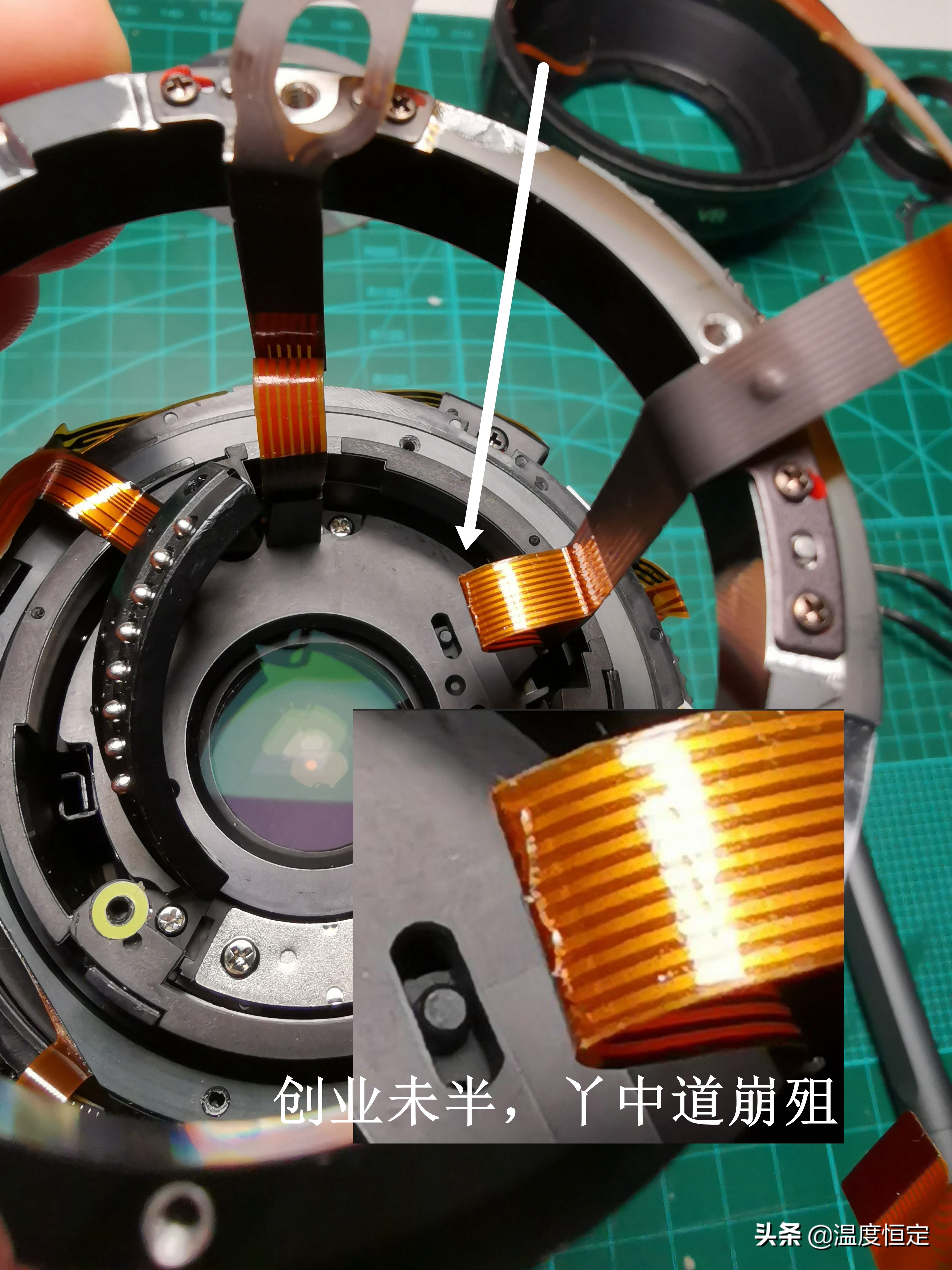 尼康镜头防抖打开一直响,尼康24-120镜头防抖怎么开